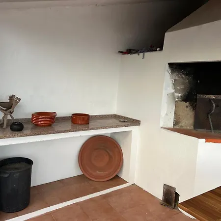 Casa Da Vinha Feteira (Terceira)