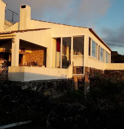 Casa Da Vinha Feteira (Terceira)