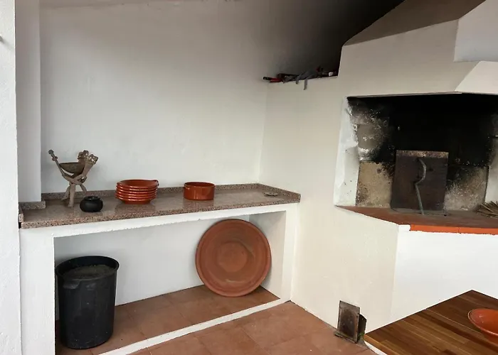 Casa Da Vinha Feteira (Terceira)