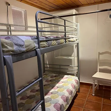 Casa Da Vinha בית נופש Feteira (Terceira)