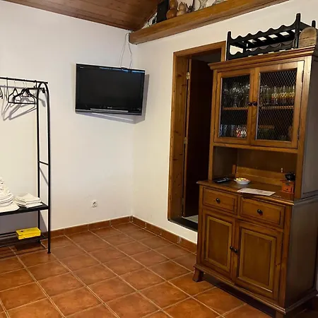 Hébergement de vacances Casa Da Vinha Feteira (Terceira)