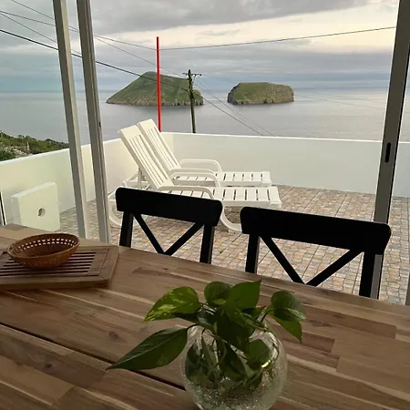 Casa Da Vinha * Feteira (Terceira)