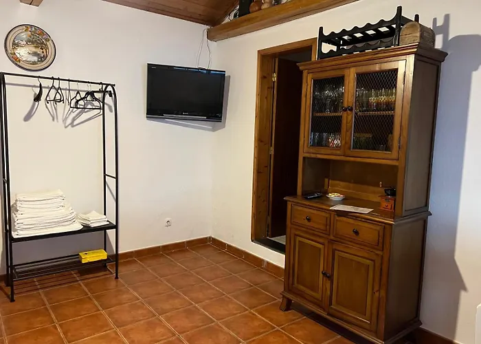 בית נופש Casa Da Vinha Feteira (Terceira)