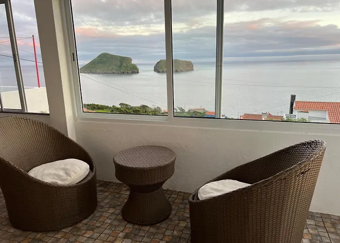 Casa Da Vinha Feteira (Terceira)