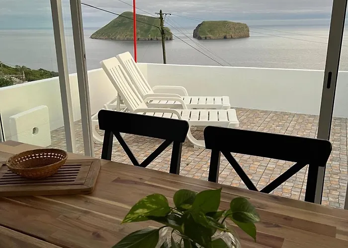 Casa Da Vinha * Feteira (Terceira)