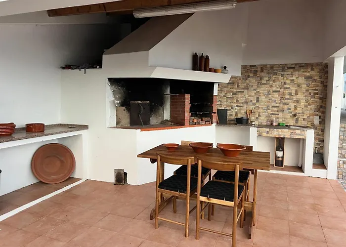 Casa Da Vinha Prázdninový dům